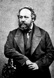 Бакунин Михаил Александрович