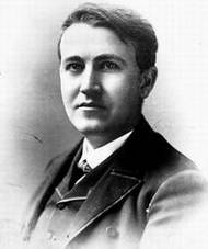 Томас Эдисон (Thomas Alva Edison)
