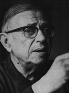 Жан-Поль Сартр (Jean-Paul Sartre)
